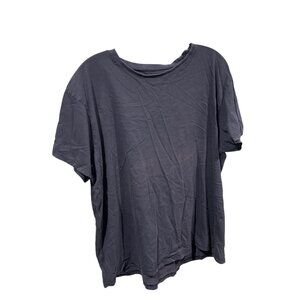 Cedarwood State XXL Navy Blue Short-Sleeve Crewneck T-Shirt For Men 39f